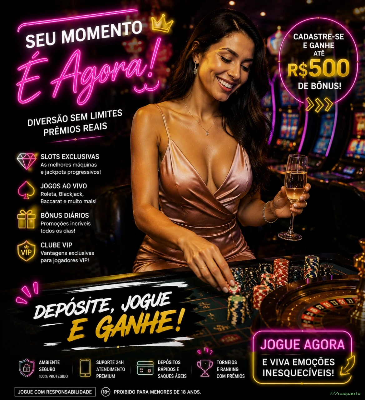 Casino Ao Vivo 777saopaulo